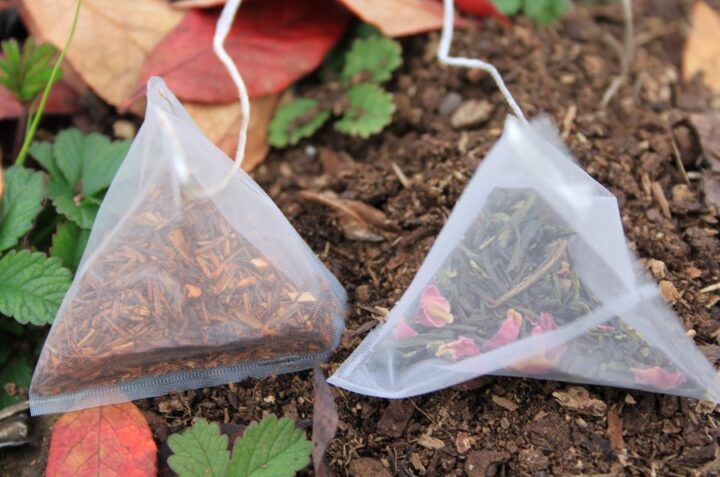 Có thể bạn chưa biết: Công dụng độc đáo của trà túi lọc