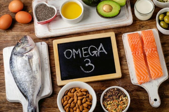 Tác dụng của Omega 3,6,9 trong dầu hướng dương