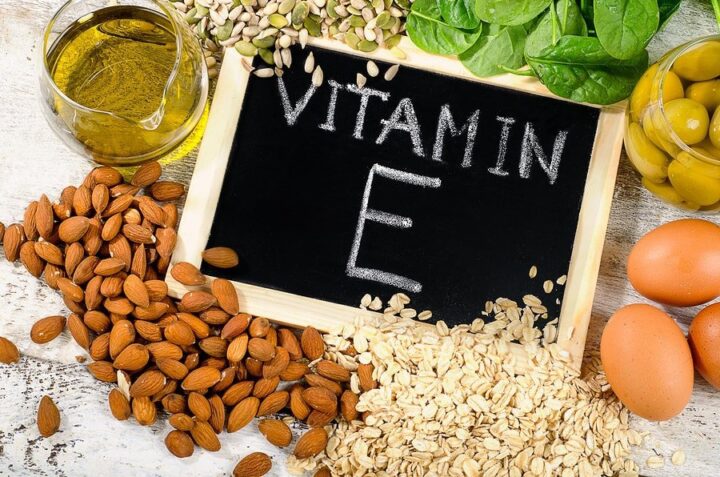 Tác dụng đáng kinh ngạc của Vitamin E trong dầu hướng dương