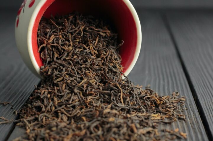 Kinh nghiệm bảo quản trà đen đúng chuẩn