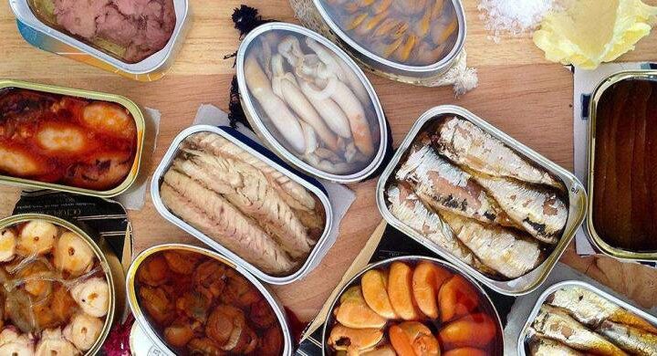 THỰC PHẨM ĐÓNG HỘP CÓ TỐT HAY KHÔNG?