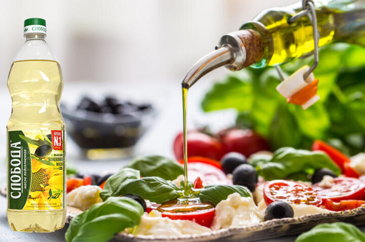 MIX CÁC DẦU ĂN THỰC VẬT – GẤP BỘI LỢI ÍCH CHO NGƯỜI SỬ DỤNG