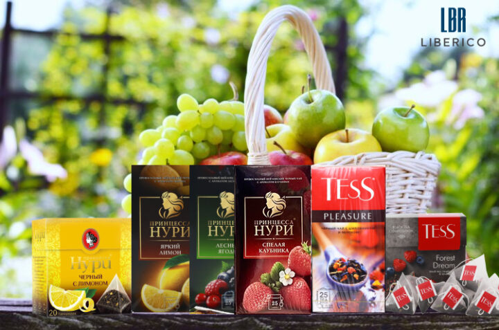 BẠN ĐÃ TỪNG THƯỞNG THỨC TRÀ ĐEN ĐẾN TỪ NƯỚC NGA XINH ĐẸP?