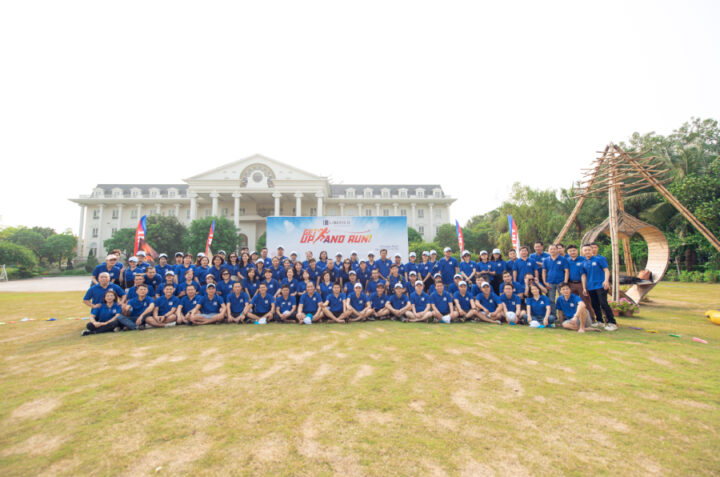 TEAM BUILDING 2022 – “GET UP & RUN!”