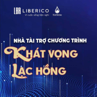LIBERICO TÀI TRỢ “KHÁT VỌNG LẠC HỒNG” – GAMESHOW GIÁO DỤC ĐẦU TIÊN TẠI TỈNH PHÚ THỌ