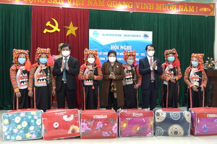 LIBERICO – ĐEM HƠI ẤM ĐẾN VỚI VÙNG CAO