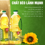 LỢI ÍCH CỦA CHẤT BÉO LÀNH MẠNH VỚI SỨC KHỎE